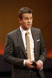 'Wetten, dass..?' TV-Show, Halle