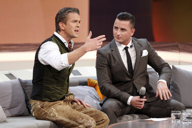 'Wetten, dass..?' TV-Show, Graz