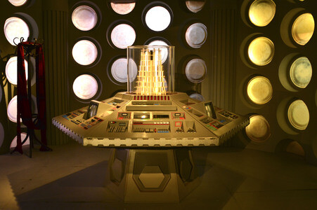 Doctor Who Experience in Cardiff