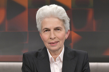 Talkshow 'hart aber fair' in Berlin