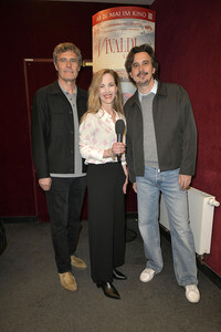 Filmpremiere 'Vivaldi und ich' in Berlin