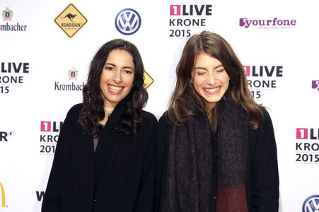 1LIVE Krone 2015 in Bochum