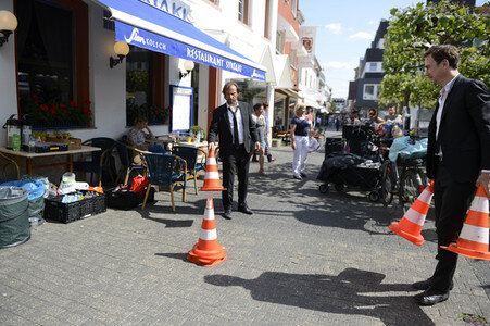 Settermin '25 km/h' in Euskirchen