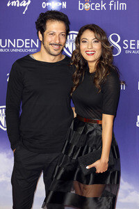 Filmpremiere '8 Sekunden - Ein Augenblick Unendlichkeit' in Berlin