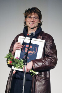 Preisverleihung der new berlin film awards, achtung berlin Filmfestival 2026