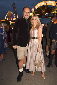 Almauftrieb beim Oktoberfest 2026 in München