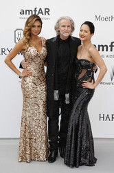 amfAR's Cinema Against Aids Gala 2015 im Rahmen des Cannes Film Festivals
