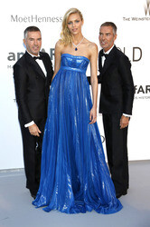 amfAR's Cinema Against Aids Gala 2015 im Rahmen des Cannes Film Festivals