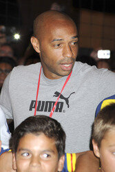 PUMA und Arsenal Event, New York