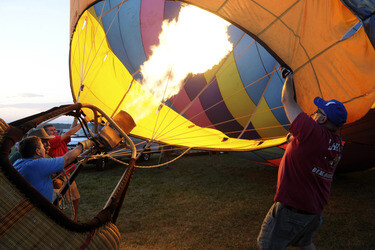 33. Quick Chek New Jersey Festival of Ballooning in Readington