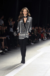 Balmain x H&M Collection Show In New York