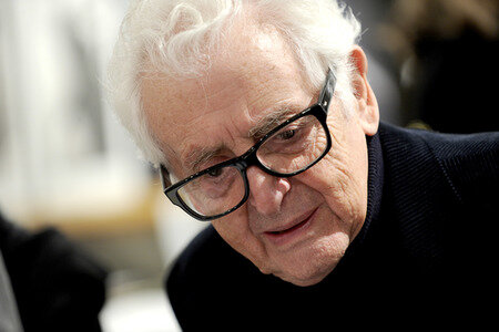 Signierstunde mit Harry Benson in New York