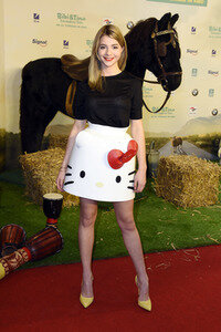 Filmpremiere 'Bibi & Tina - Tohuwabohu Total' in Berlin
