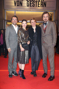 Filmpremiere 'Die Blumen von gestern' in Berlin