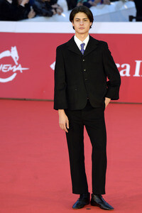 Filmpremiere 'La bola negra', Internationales Filmfestival Rom 2026