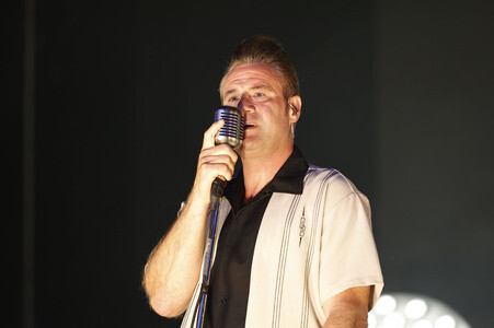 Konzert von Dick Brave in Waltrop