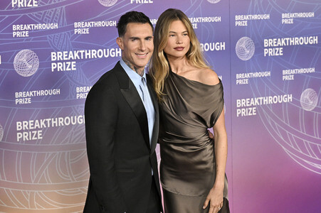 Breakthrough Prize Gala 2026 in Santa Monica