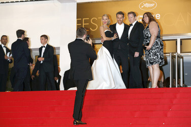 'The Captive / Captives' Premiere, Cannes Film Festival 2014