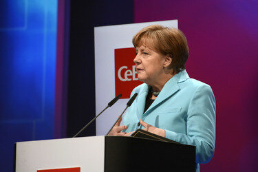 Eröffnung der CeBIT 2015, Hannover