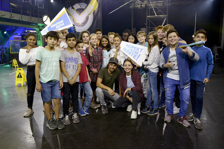 TV-Show 'Checkpoint' in Köln