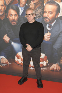 Filmpremiere 'Agata Christian - Delitto sulle nevi' in Rom