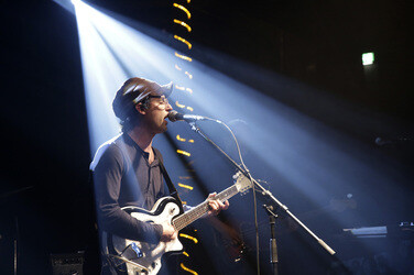 Clap Your Hands Say Yeah Konzert, Berlin