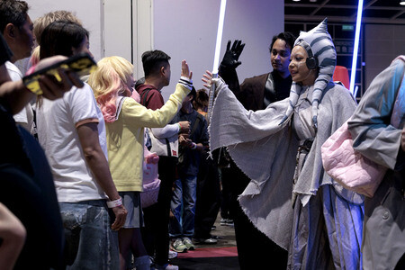 Hong Kong Comic Con 2026