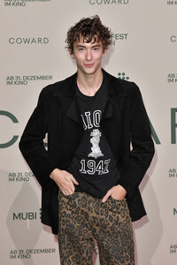 Filmpremiere 'Coward' in Berlin
