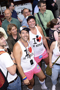 37. Christopher Street Day in München