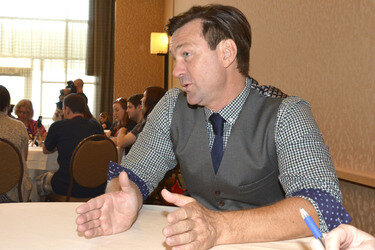'Defiance' Interview, San Diego Comic Con