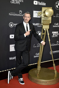 YouTube Goldene Kamera Digital Award 2018 in Berlin