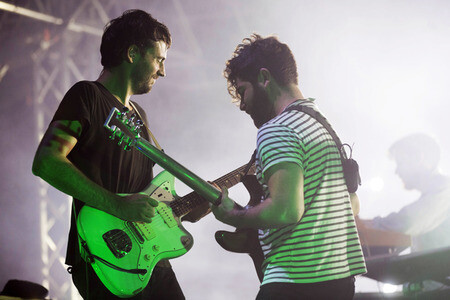 MS Dockville Festival 2016 in Hamburg
