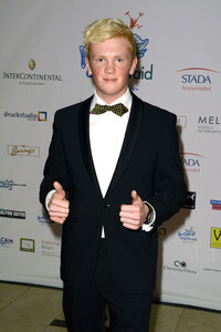 Gala 'Dolphin's Night 2015' in Düsseldorf