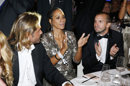 Dolphin's Night 2018 Gala in Düsseldorf