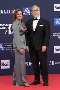 David di Donatello Awards 2026 in Rom