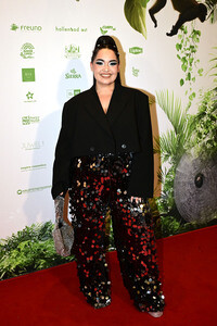 Dschungelparty zum TV-Start von 'Ich bin ein Star - Holt mich hier raus!' in Berlin