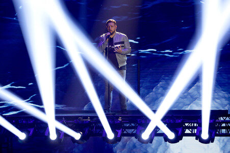2. Liveshow 'DSDS 2018' in Köln