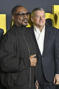 Filmpremiere 'Being Eddie' in Los Angeles