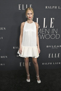 Elle's 2025 Women in Hollywood Celebration in Los Angeles