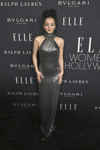 Elle's 2025 Women in Hollywood Celebration in Los Angeles