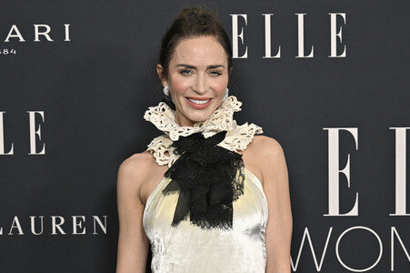 Elle's 2025 Women in Hollywood Celebration in Los Angeles