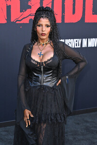 Filmpremiere 'Resident Evil' in Los Angeles