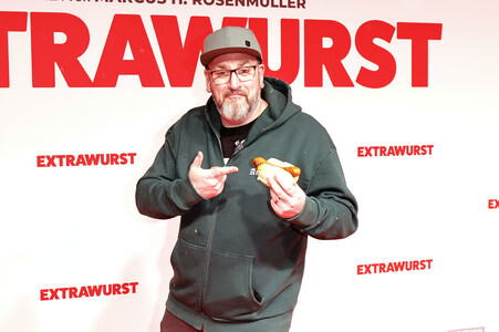 Filmpremiere 'Extrawurst' in Essen