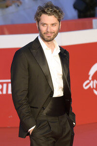 Filmpremiere 'Il falsario', Internationales Filmfestival Rom 2025