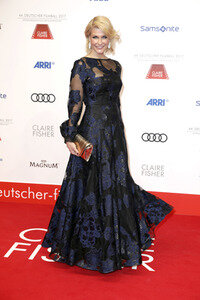 44. Deutscher Filmball 2017 in München
