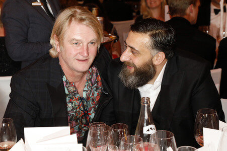 45. Deutscher Filmball 2018 in München