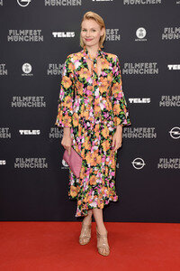 Opening Night und 'Mackie Messer - Brechts Dreigroschenfilm' Premiere, Filmfest München 2018