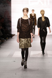 Marc Cain Fashion Show, Berlin Fashion Week Autumn/Winter 2015