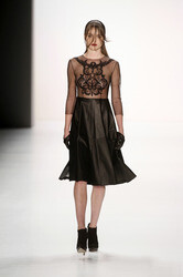 Irene Luft Fashion Show, Berlin Fashion Week Autumn/Winter 2015