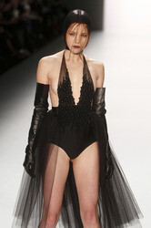 Irene Luft Fashion Show, Berlin Fashion Week Autumn/Winter 2015